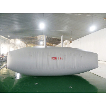 PVC Water Tank Fabric